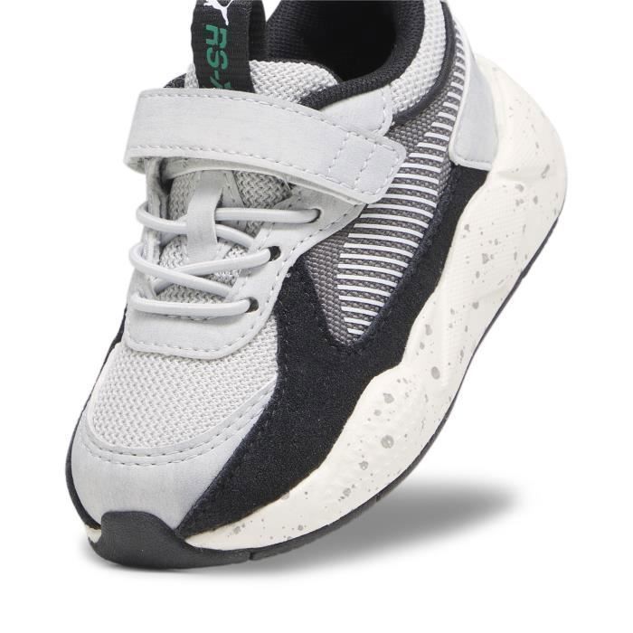 Baskets b b Puma RS X Street Punk AC gray 21 Gray