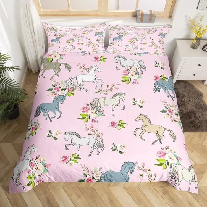 Housse De Couette 200x200 Fille