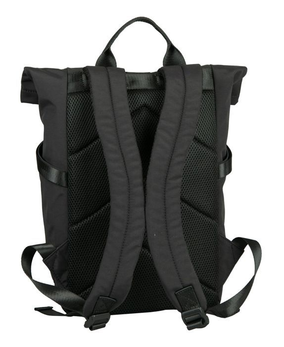 TOM TAILOR Boston Backpack L Black 209396 sac dos sac a dos