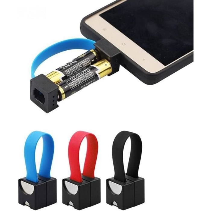 Lot De 2 Chargeurs Externes (power Banks) Pour Téléphone - Occasion