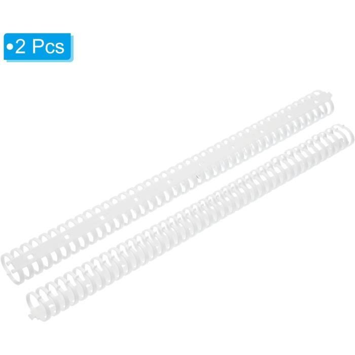 Yinpecly - Molde De Compresión De Carga Ligera De 20 Mm OD 10 Mm ID 30 Mm De Largo, Para Equipo Mecánico, Accesorios De Impresora 3D, Tono Azul, 10 Unidades