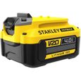 Batterie - STANLEY FATMAX V20 - SFMCB204-XJ - 18V 4Ah-3