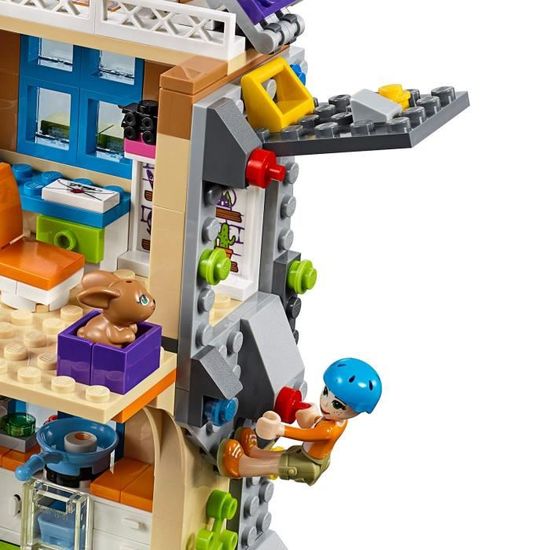 Lego Friends La Maison De Mia 41369 Jeu De Construction Achat Vente Assemblage Construction Cdiscount