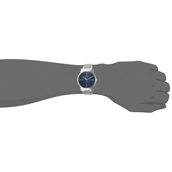 Calvin Klein Montre homme K2g2g1zn GF8ZN Achat vente montre Homme Adulte Noir Cdiscount