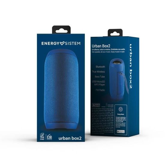 Energy sistem box 2