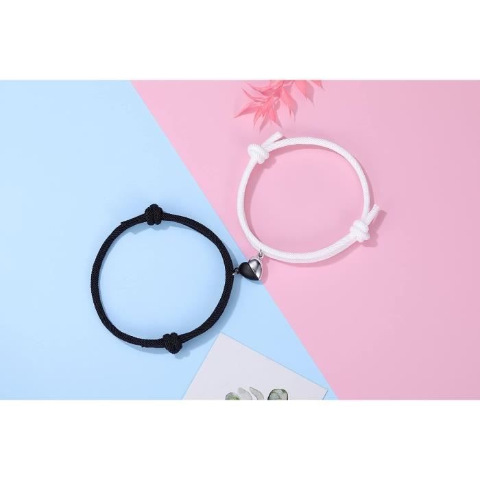 Bracelet hotsell separable couple