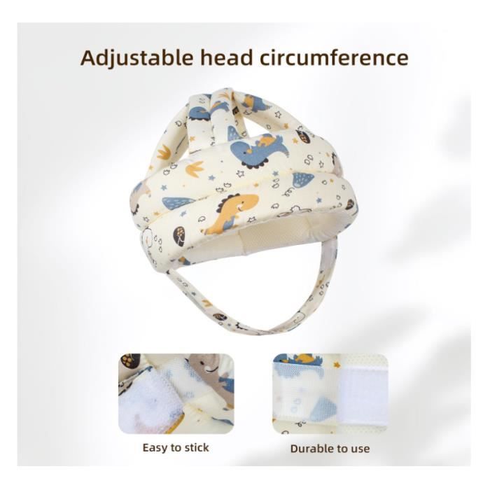 Casque Premiers Pas Pour Bébé, Casque Premiers Pas Pour