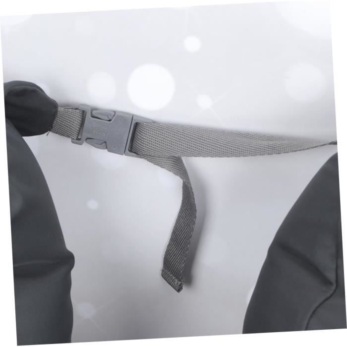 Rouleau De Soutien Cervical, Mini Rouleau De Cou Rond, Oreiller Doux En