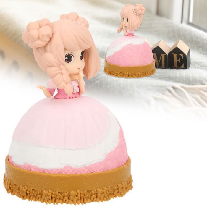 Tbest Figurine d action de poup e Jouet Ornement de Poup e Mod le