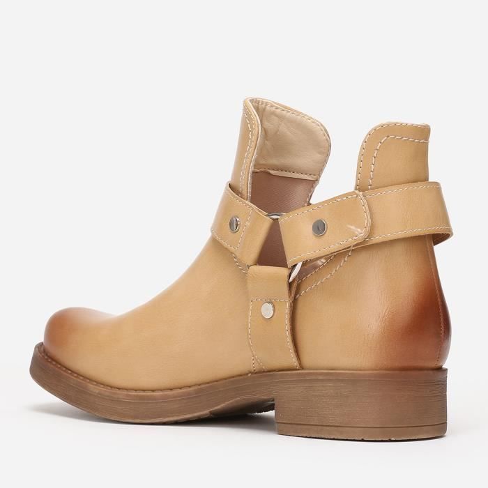 Bottines ajourées sale