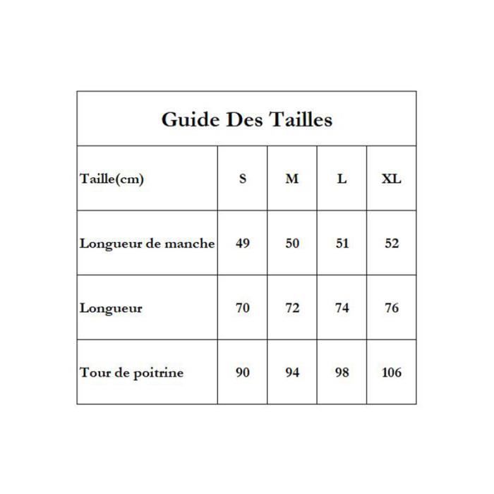 IQYU Manteau En Tricot Pour Femme - Cardigan D'été Sans