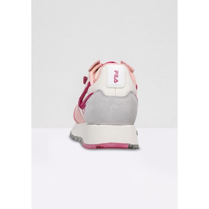 Fila chaussure rose pale new arrivals