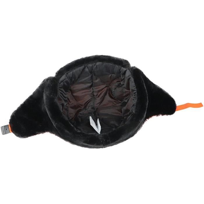 Chapeau Trappeur D'hiver Avec Cache-oreilles - Fausse Fourrure - Unisexe Homme/femme - Taille Unique Ajustable