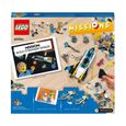 LEGO® City 60354 Missions d’Exploration Spatiale sur Mars, Jouet Construction Interactif-5