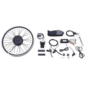 Kit de Conversion de vélo électrique CSC et batterie 48V 26 pouces 27,5