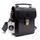 Sacoche homme cuir noir