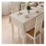 60 X 90 Couverture Table Ovale Nappe Dentelle Vinyle Achat