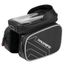 1 Pc Sac De Velo Pratique Etanche Portable Poche Avant Sport Faisceau Support Telephone Pour En Plein Panier Velo Sacoche Velo Prix Pas Cher Cdiscount