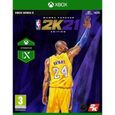 NBA 2K21 Edition Mamba Forever Jeu Xbox Series X-0