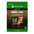 DLC Tom Clancy's Rainbow Six Siege : 600 Rainbow Crédits pour Xbox One-0