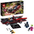 La Batmobile de Batman - série TV Classique - 76188 LEGO-0