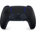 SHOT CASE - Manette PS5 DualSense Midnight Black - PlayStation Officiel-0