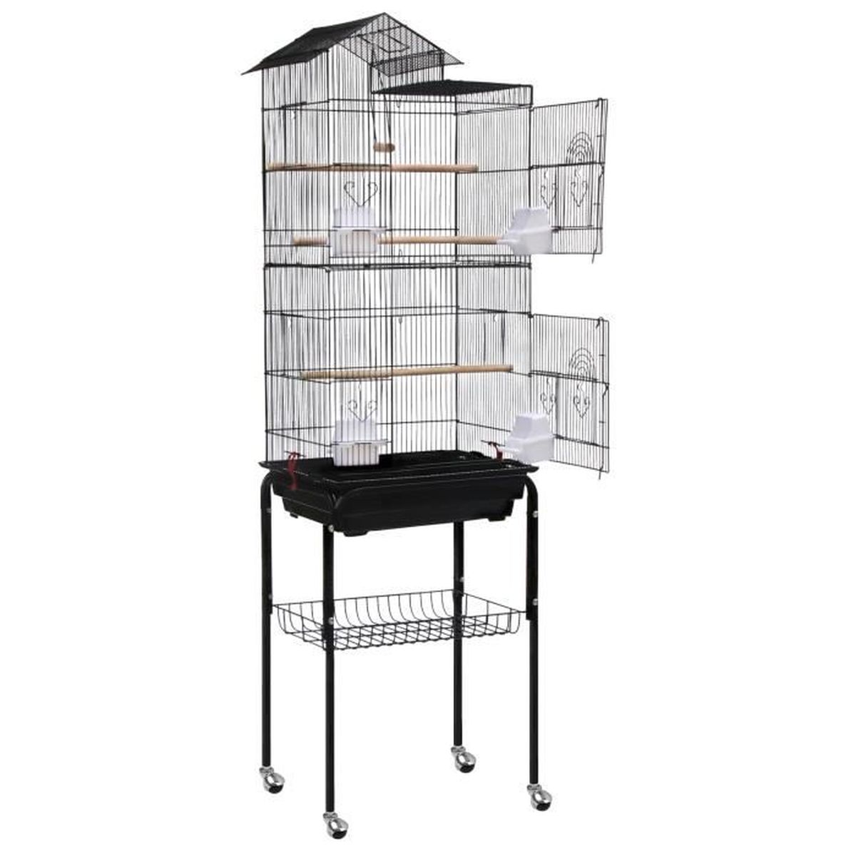 Photo inspiration: Fresh Look at Cage À Oiseaux Avec Jouet Pour Cage