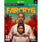 UBISOFT Far Cry 6 Jeu Xbox Series X - Xbox One