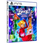 MICROIDS Totally Spies! : Cyber Mission - Jeu PS5
