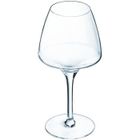 6 verres à vin blanc 32cl Open Up - Chef&Sommelier - Cristallin design original 30% plus résistant
