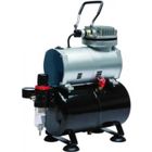 BRAND Compresseur - Bc-elec - Mini-Compresseur aérographe Modèle AS186 - Sans huile - 3L