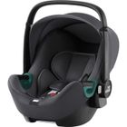 BRITAX B O B Britax Romer Siège auto BABY-SAFE 3 i-SIZE, Groupe 0+ , Midnight Grey