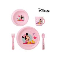 Vaisselle pour Enfants Disney (5 pièces)   Mickey