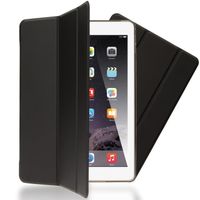 Coque Protection pour Apple iPad Air 2 Tablette Protection Etui Housse Protecteur Anti-Choc Cas Case Slim Cover - Noir par NALIA
