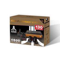 Rétrogaming-Console Atari Flashback 12 Gold Edition - Editions Limitées