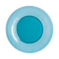 Assiette bleue 19,5 cm Factory 18 Bleu