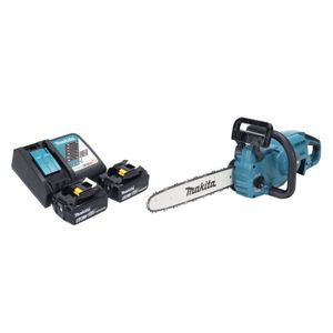 Mini Tronçonneuse Sans Fil 1200W 6 Pouces Pour Makita 18V - Moteur Brushless, Légère Et Puissante Pour Jardin
