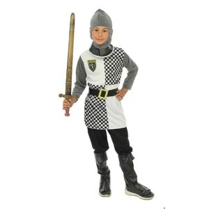 Déguisement chevalier 3/5 ans Cesar King Jouet France - Déguisements