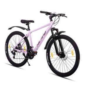 VTT Adulte 27,5″ Freins Hydrauliques 9 Vitesses – Modèle Laser Bleu 2025 – Tout équipé !