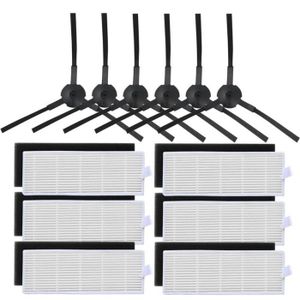 Fantisi 5 pi/èce Pour Proscenic 811 GB Robot Set de vadrouille /à vide,tampons de Nettoyage