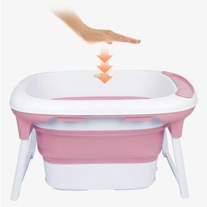 Bebe Confort Baignoire Ergonomique Avec Vidange Bleu Sailor Cdiscount Puericulture Eveil Bebe