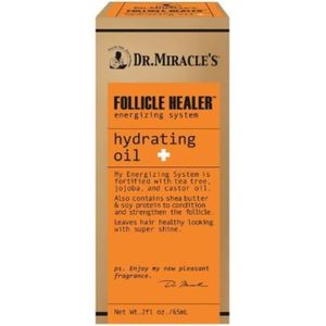LOTION CAPILLAIRE Lotion Capillaire - Huile Capillaire SFFUH Dr.Miracles Follicle Healer Hydrating Oil 2oz (2 Pack) par Dr.Miracle