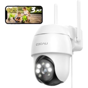 CAMÉRA IP Camera Surveillance Wifi Exterieure - 2023 Camera 