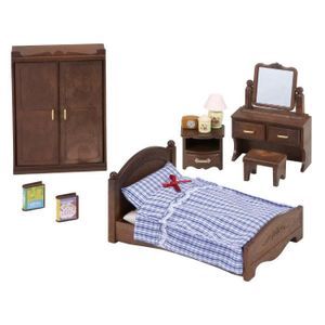 Sylvanian Families Chambre Cdiscount