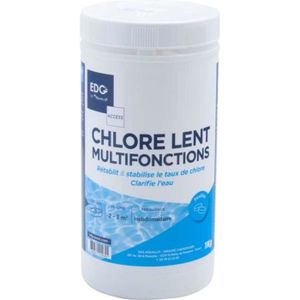 chlore lent cdiscount