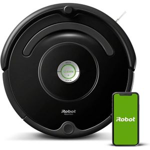 roomba 671 aspirateur robot poils de chiens cdiscount