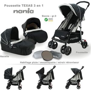 siège auto nania cosmo isofix