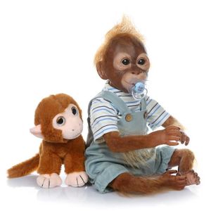 poupee singe