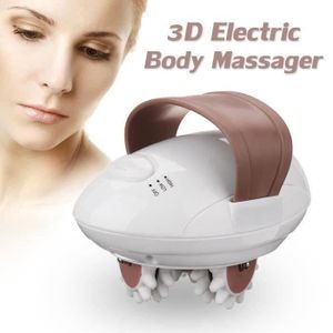 MINCEUR - CELLULITE JEC 3D Appareil de Massage Électrique Anti-Celluli