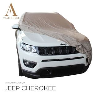 Bache Voiture Exterieur personnalisée pour Jeep Cherokee,Housse de